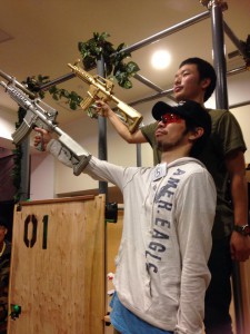 キングバトル④