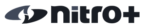 Nitro+logo白地