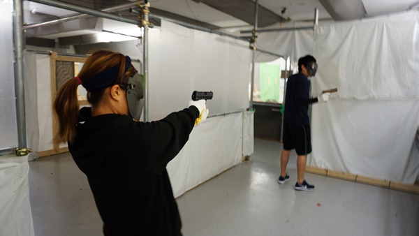 サバゲー初心者のためのルール説明