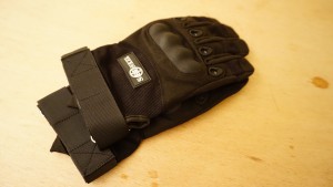 サバゲー用のグローブ