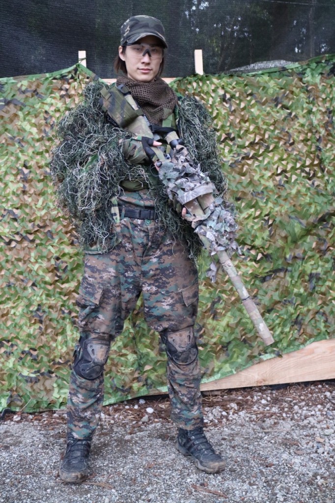 スナイパー紹介