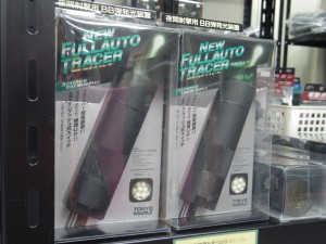 フルオートトレーサー