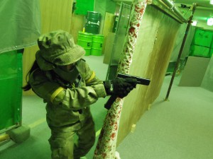 8月初心者サバゲー体験会レポート05