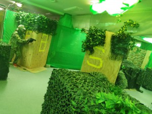 8月初心者サバゲー体験会レポート07