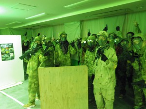 8月初心者サバゲー体験会レポート08