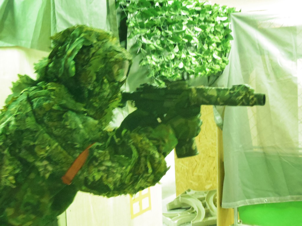 激戦の記録8月1日~15日02