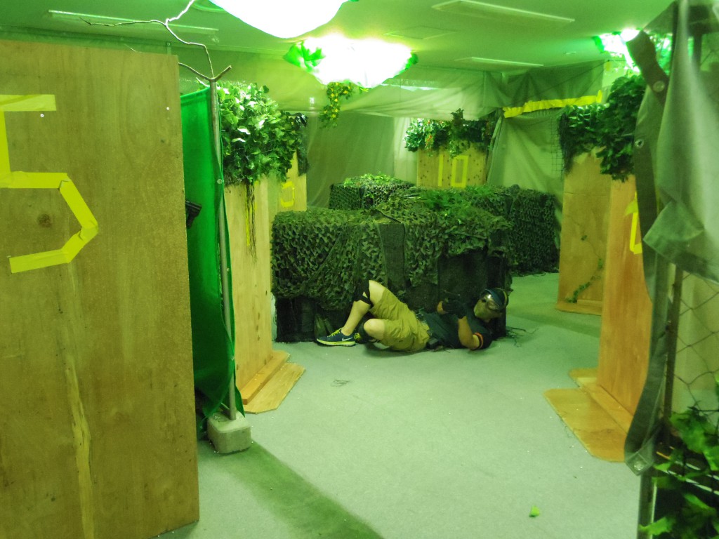 激戦の記録8月1日~15日05