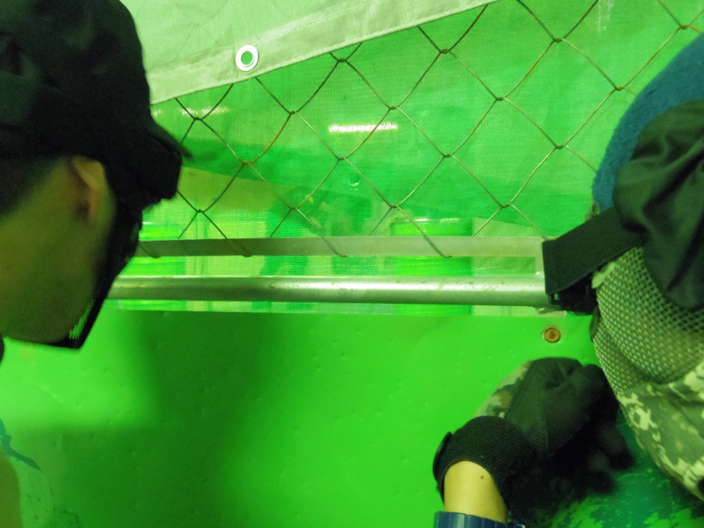 激戦の記録8月1日~15日06