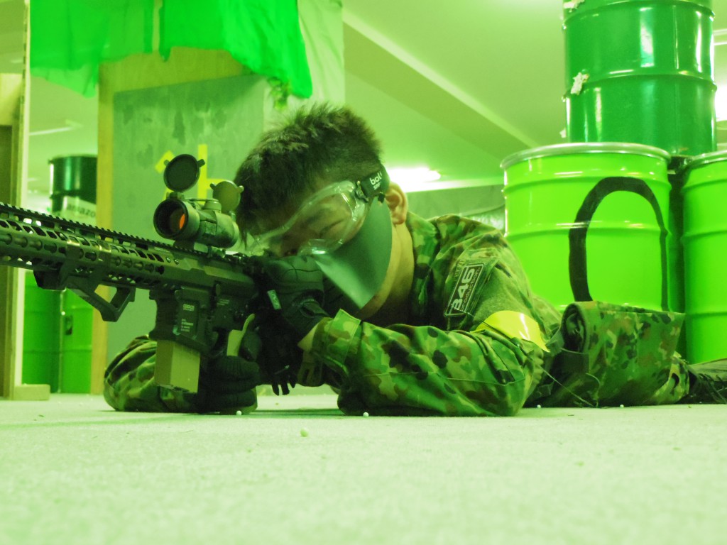 激戦の記録8月1日~15日07