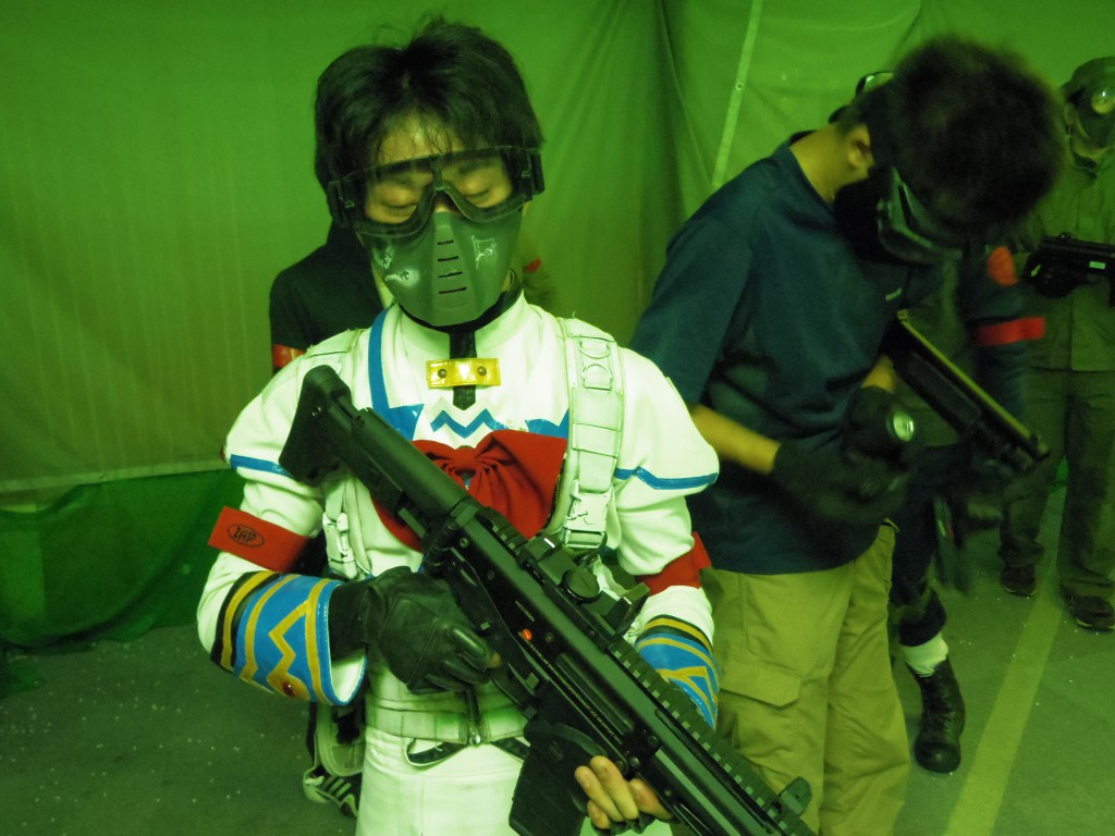 深夜フリー参加戦レポート9月02