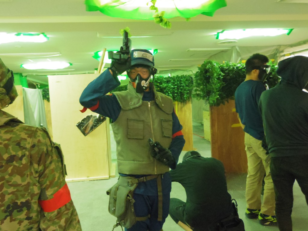 深夜フリー参加戦レポート9月03