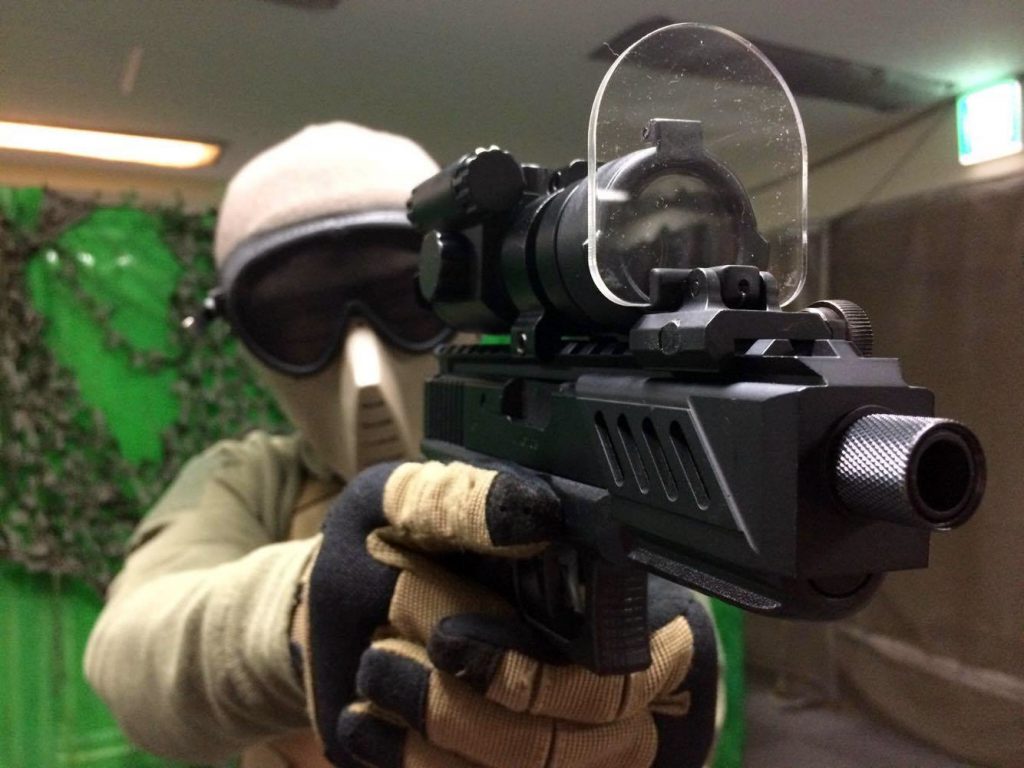 ドットサイト01