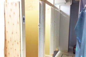 名古屋店_更衣室