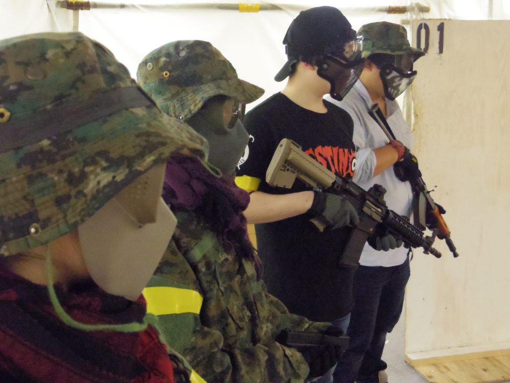 12月激戦の記録