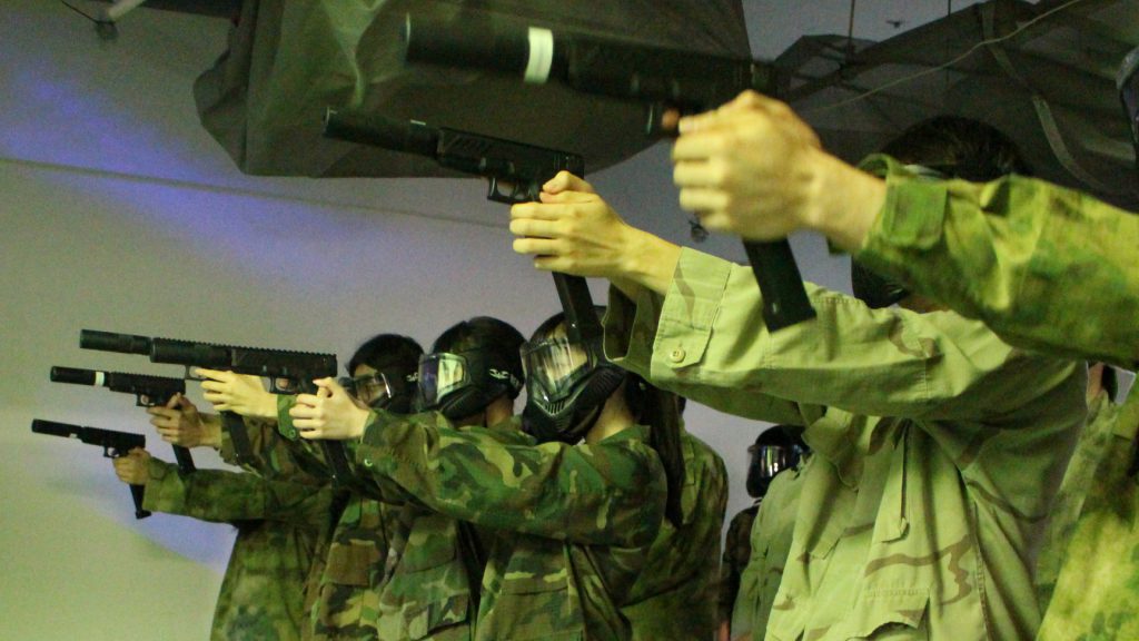 7月初心者体験会