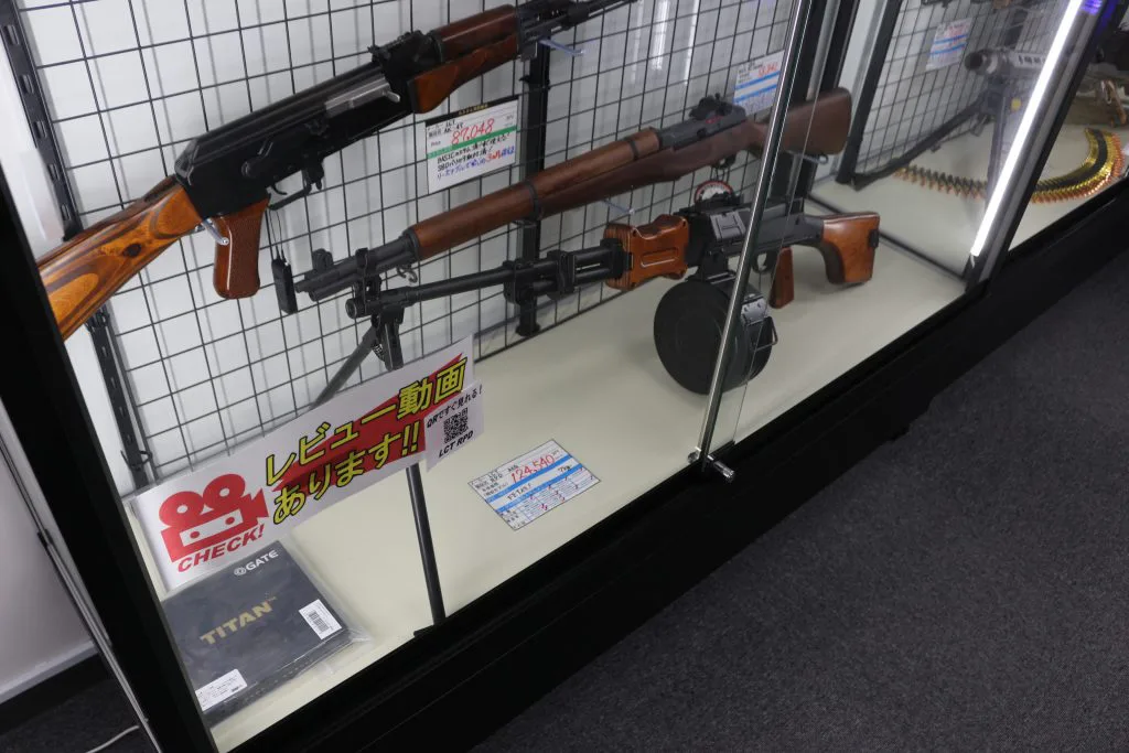 サバゲー　銃 AIRSOFT97 本店通販部 / LCT Zastava M70AB2