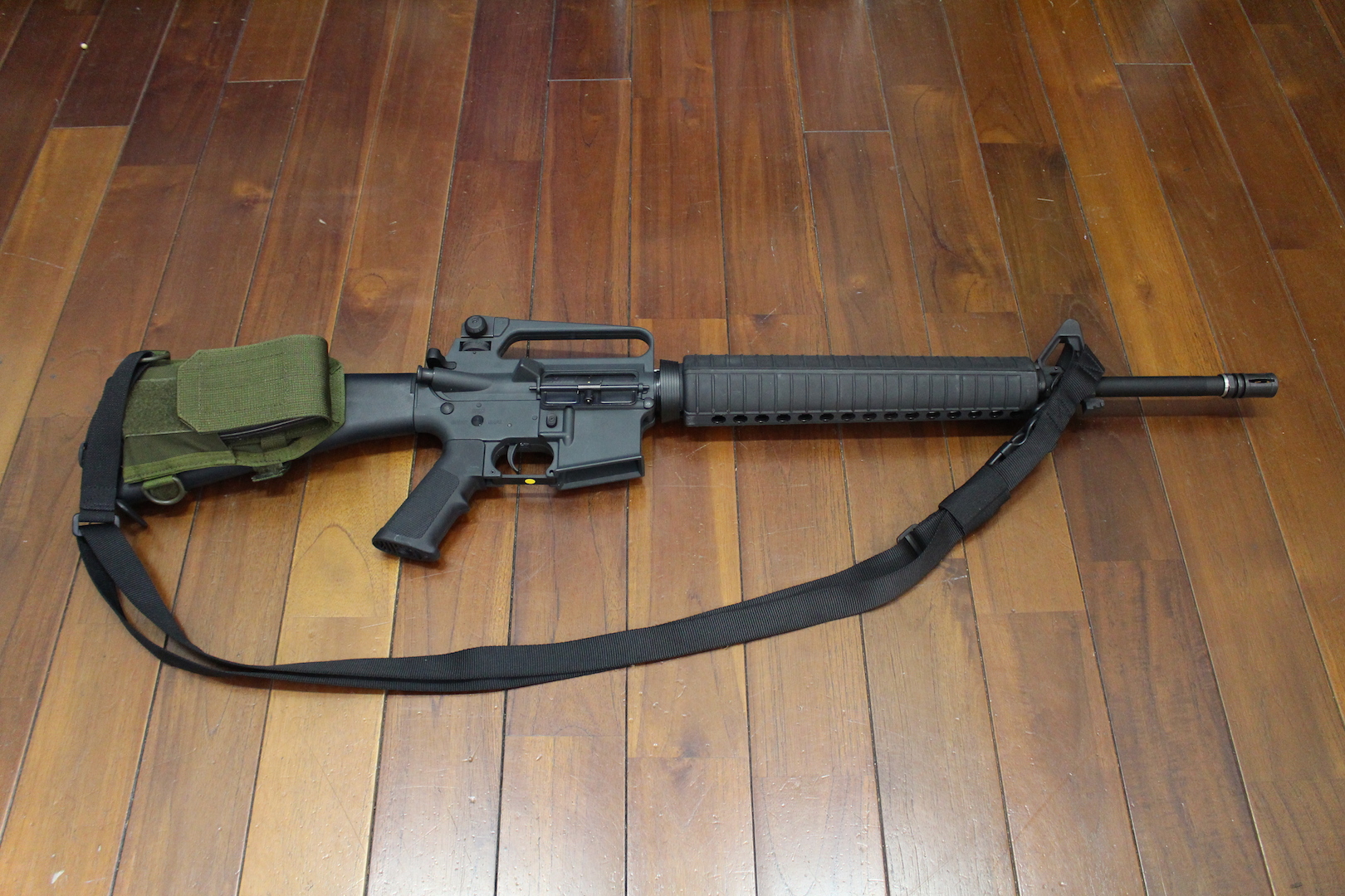 G&P M16A2