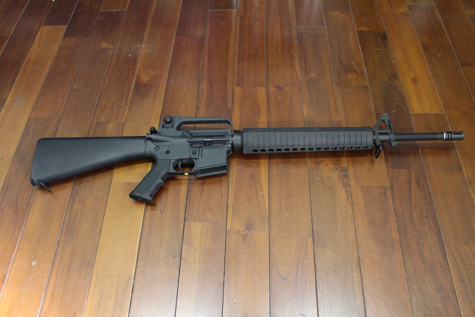 新木場店】うしおがどうしても見て欲しい物Part1「G&P M16A2 新木場店】うしおがどうしても見て欲しい物Part1「G&P M16A2