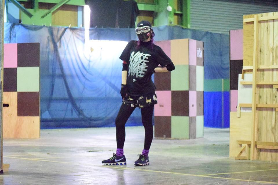 【新木場】サバゲーマーに10の質問!アソ街ック天国!【No.1】