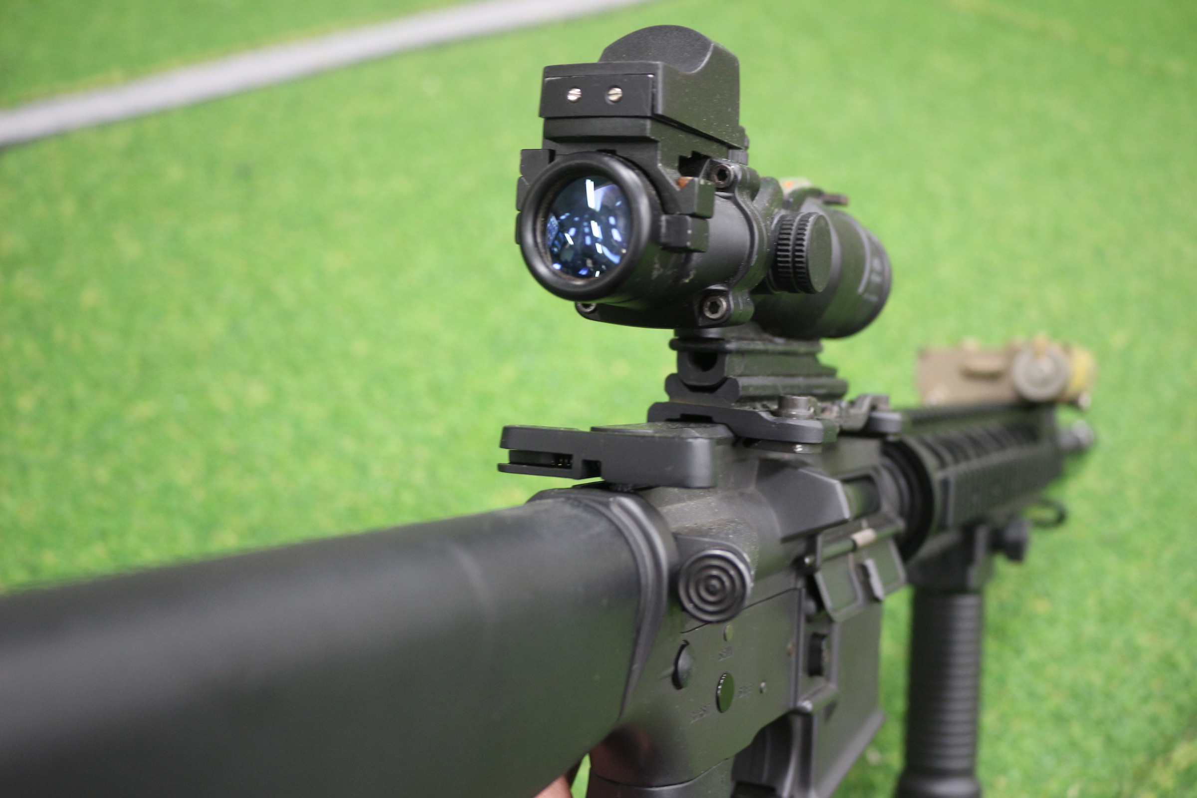 秋葉原店】うしおがどうしても見て欲しい物Part6「G&P M16A4