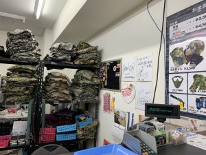 桜木町店 いきものがかり山下穂尊さんが撮影で遊びにきてくれましたー サバイバルゲームフィールド Asobiba