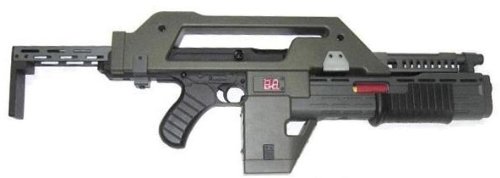 SnowWolf M41Aパルスライフル (電動ガン)