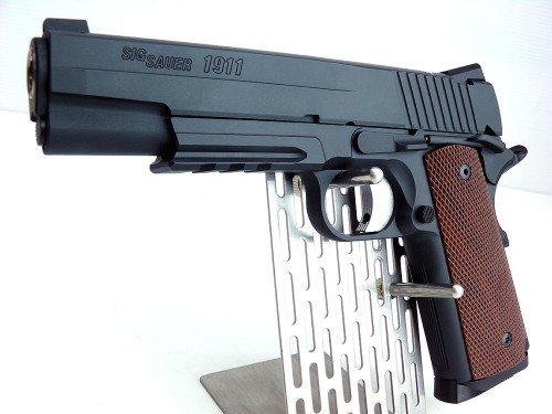 池袋店】スタッフのマイ銃紹介！Vol.1「がのんのナイト