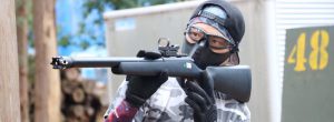 池袋店】スタッフのマイ銃紹介！Vol.5「まもるのVSR-10 G