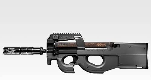 サバゲー装備一式　P90 東京マルイ P90 | サバゲーファッションスナップ
