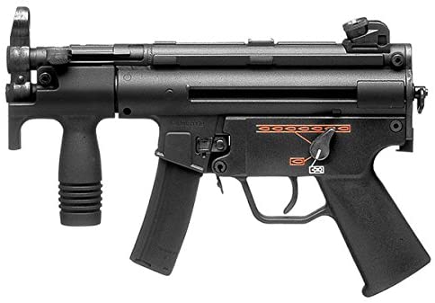 知っているようで知らない？あの長物のヒミツ！Vol.8「MP5編